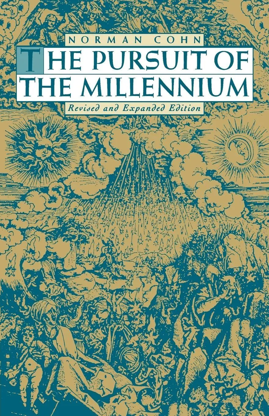 Cover: 9780195004564 | The Pursuit of the Millennium | Norman Cohn | Taschenbuch | Englisch