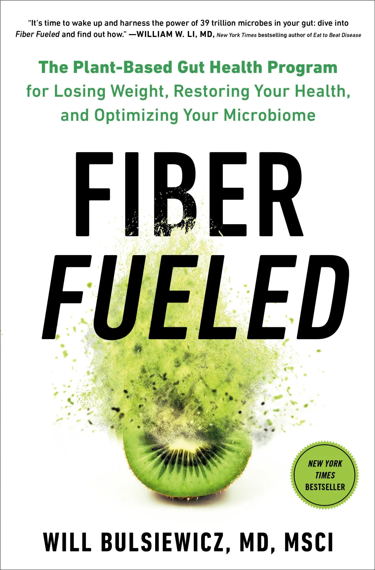Cover: 9780593084564 | Fiber Fueled | Will Bulsiewicz | Buch | Englisch | 2020