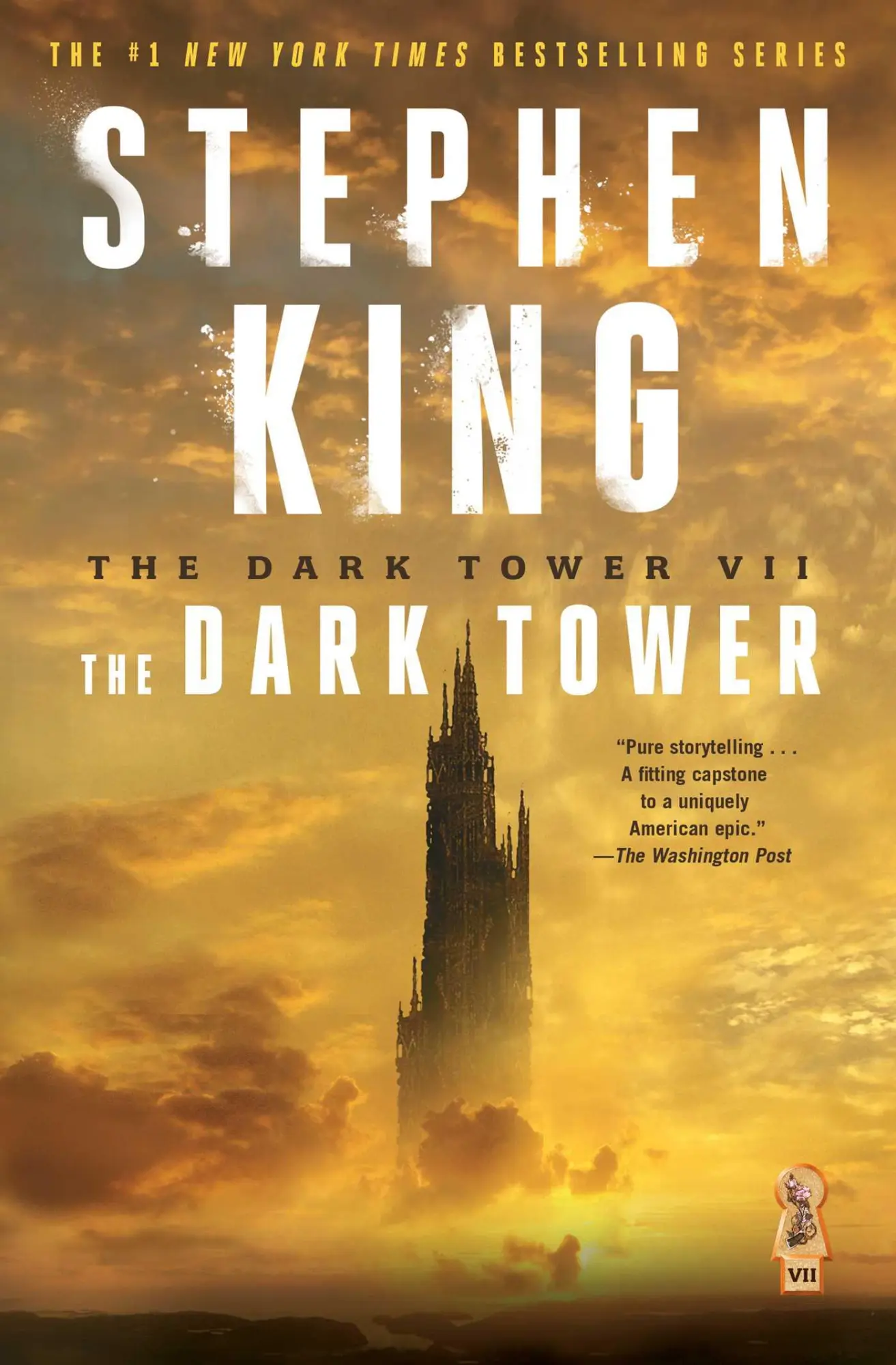 Cover: 9780743254564 | The Dark Tower VII | The Dark Tower | Stephen King | Taschenbuch