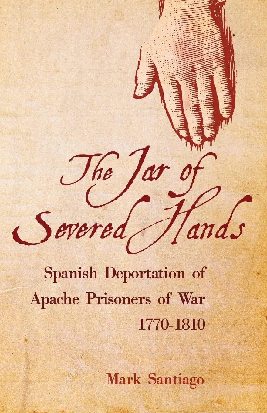 Cover: 9780806164564 | Santiago, M: Jar of Severed Hands | Mark Santiago | Taschenbuch | 2019