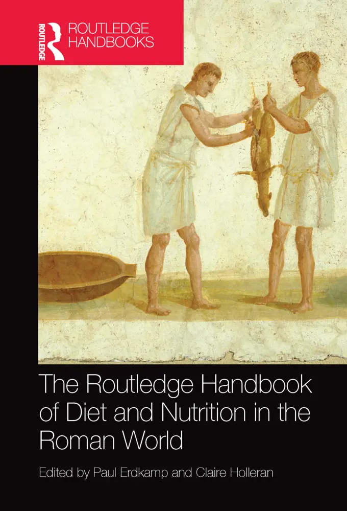 Cover: 9781032094564 | The Routledge Handbook of Diet and Nutrition in the Roman World | Buch