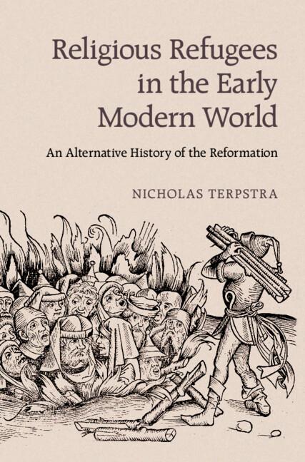 Cover: 9781107024564 | Religious Refugees in the Early Modern World | Nicholas Terpstra