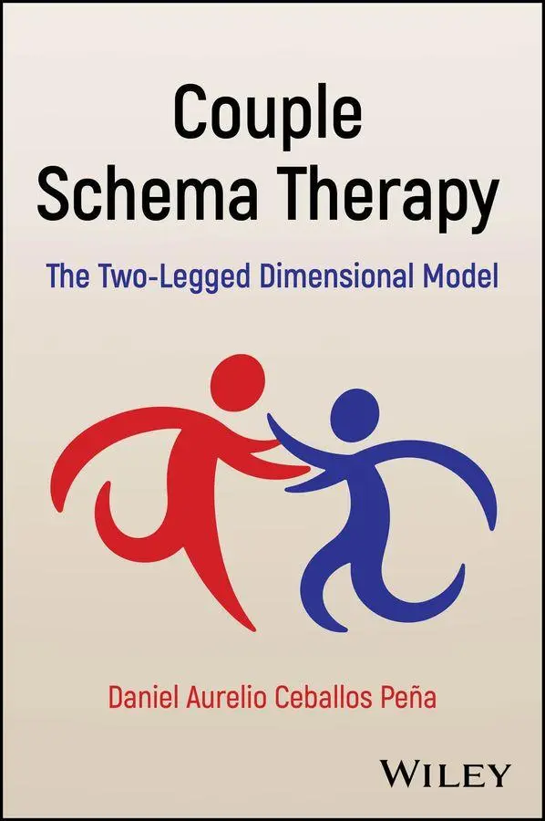 Cover: 9781394444564 | Couple Schema Therapy | The Two-Legged Dimensional Model | Pena | Buch