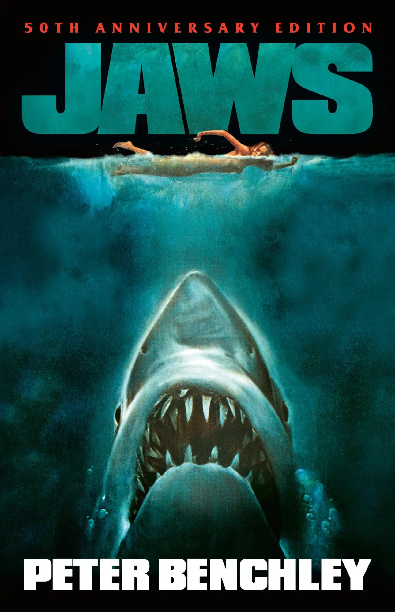 Cover: 9781400064564 | Jaws | Peter Benchley | Buch | Einband - fest (Hardcover) | Englisch