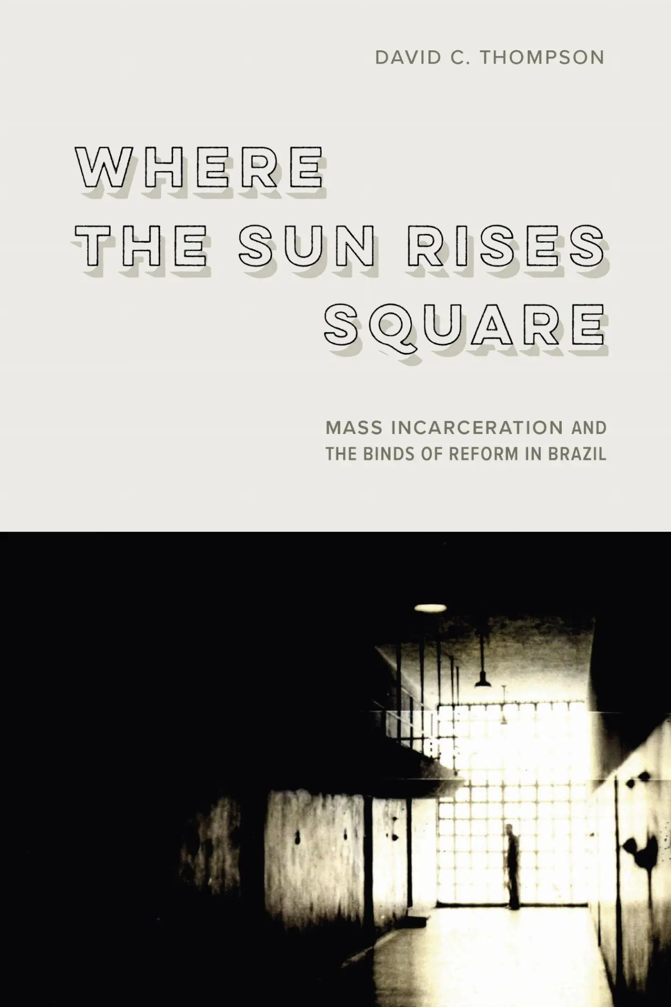 Cover: 9781503644564 | Where the Sun Rises Square | David C Thompson | Taschenbuch | Englisch