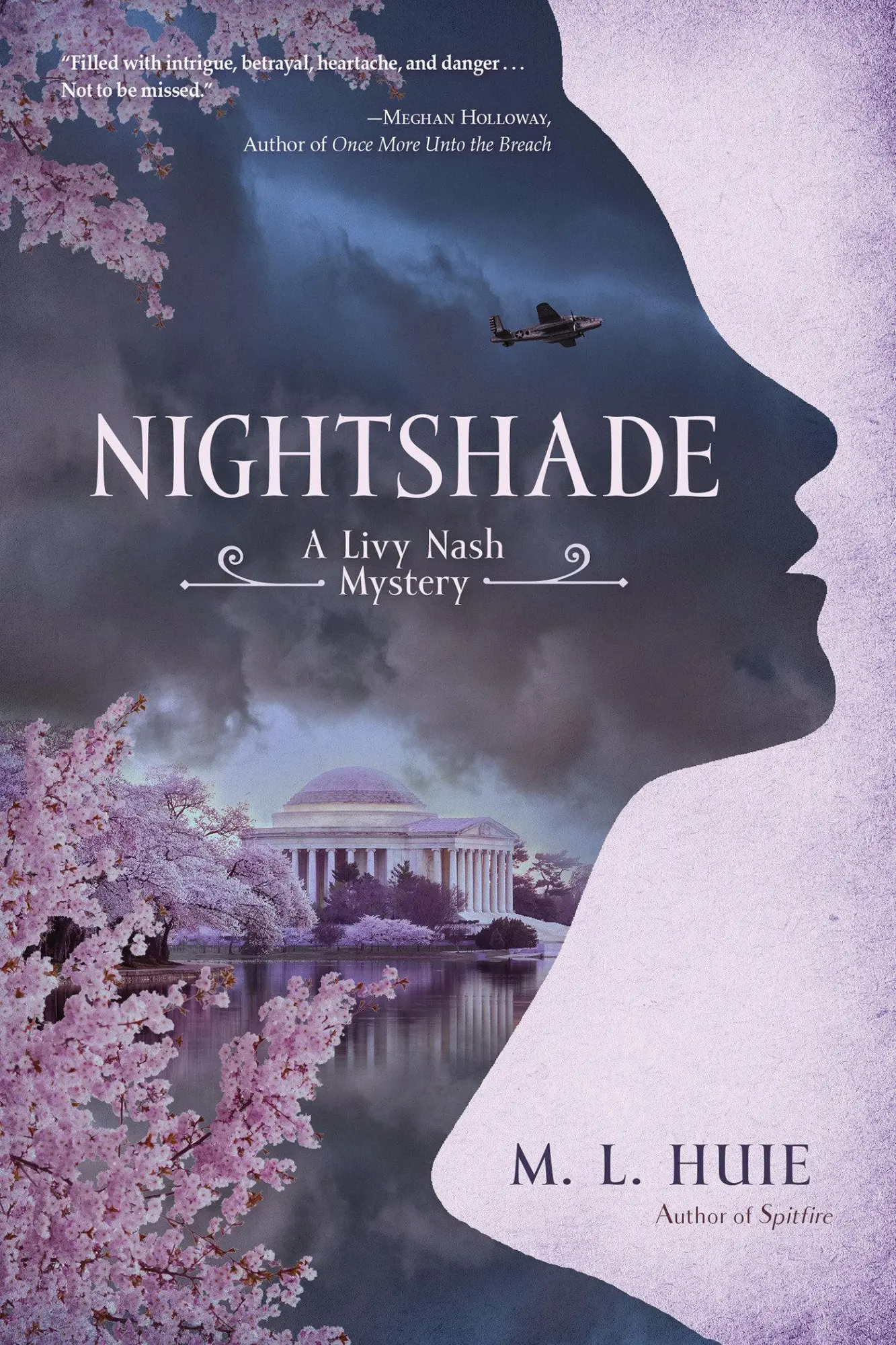 Cover: 9781643854564 | Nightshade | A Livy Nash Mystery | M L Huie | Buch | Englisch | 2020