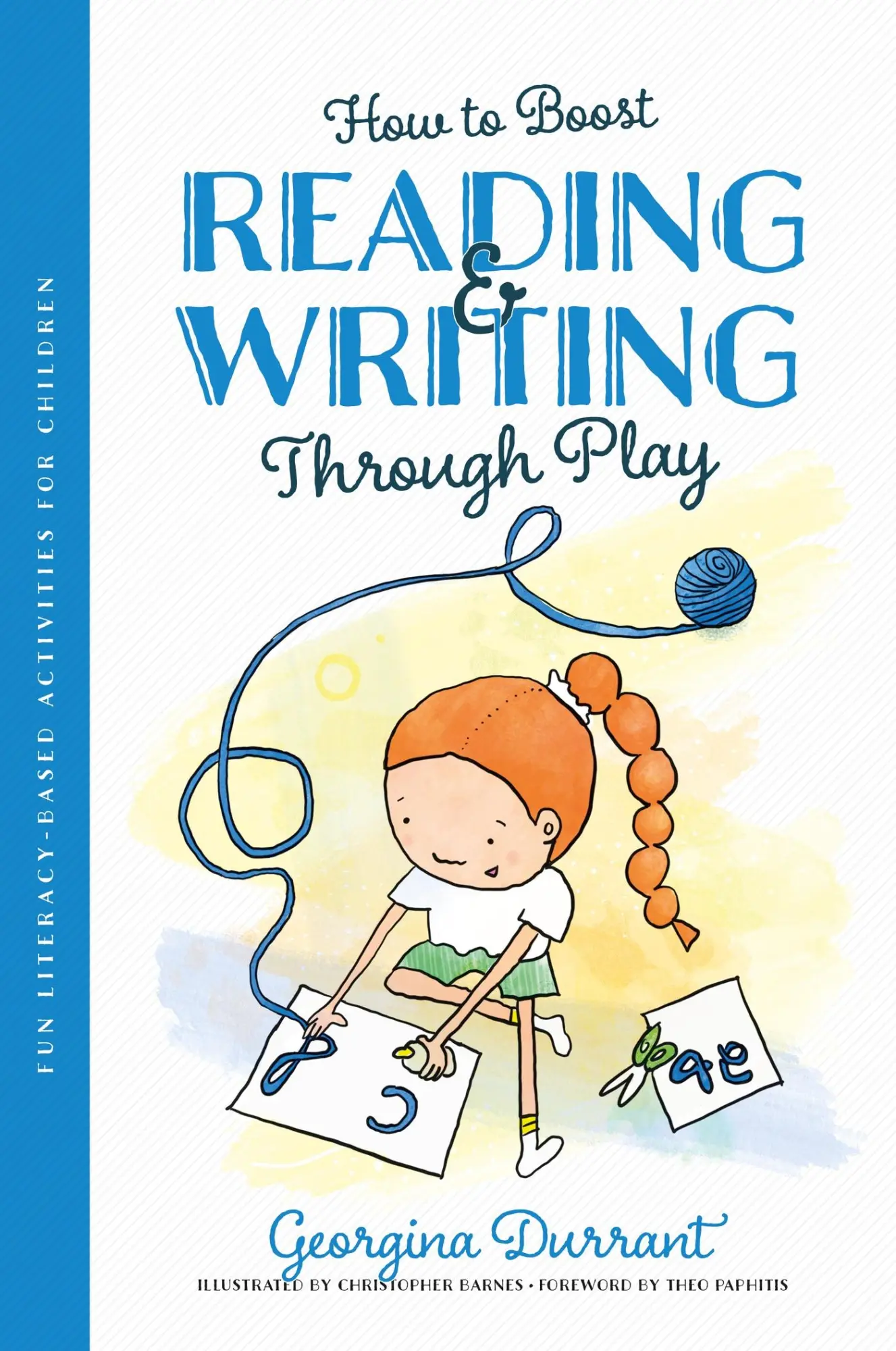 Cover: 9781839974564 | How to Boost Reading and Writing Through Play | Georgina Durrant