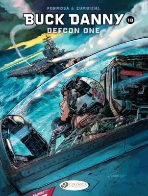 Cover: 9781849184564 | Defcon One | Frédéric Zumbiehl | Taschenbuch | Buck Danny | Englisch