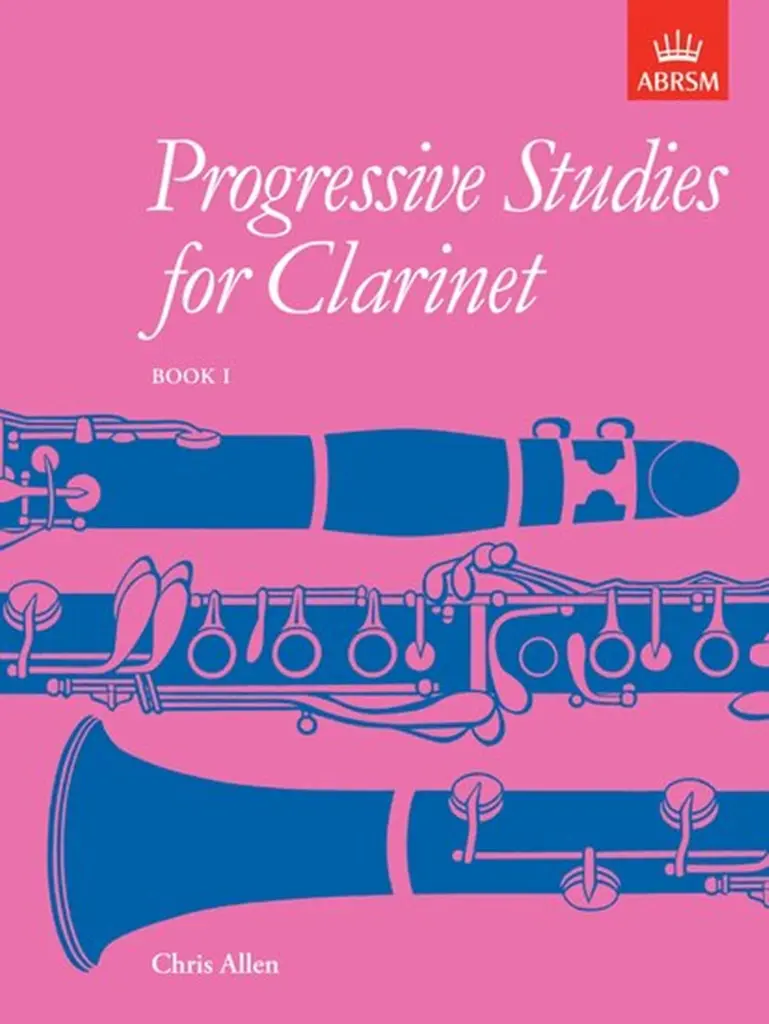 Cover: 9781854724564 | Progressive Studies for Clarinet, Book 1 | Chris Allen | Noten | Buch