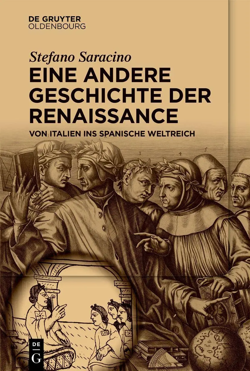 Cover: 9783111614564 | Eine andere Geschichte der Renaissance | Stefano Saracino | Buch | VII