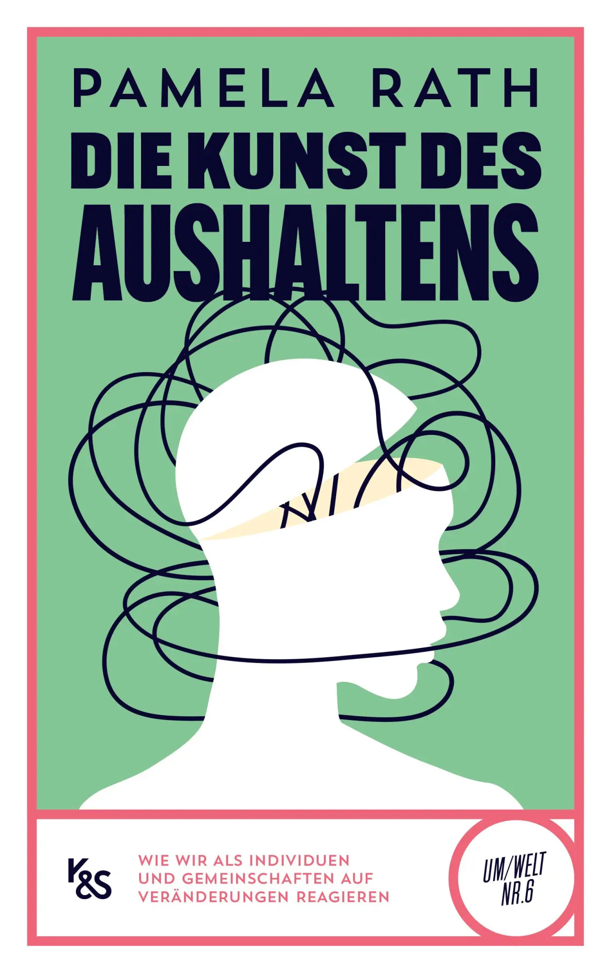 Rath, Pamela: Die Kunst des Aushaltens