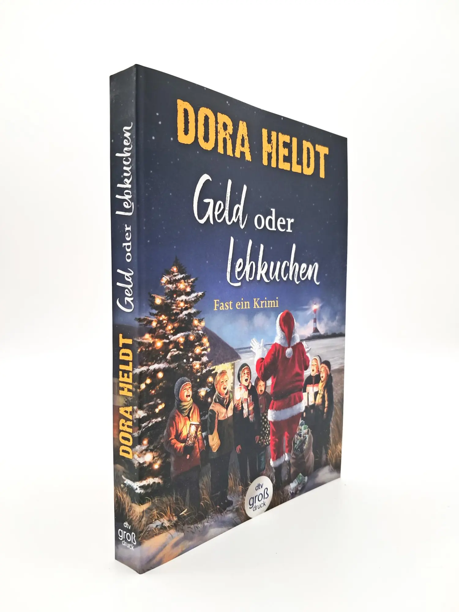 Bild: 9783423254564 | Geld oder Lebkuchen | Dora Heldt | Taschenbuch | 304 S. | Deutsch