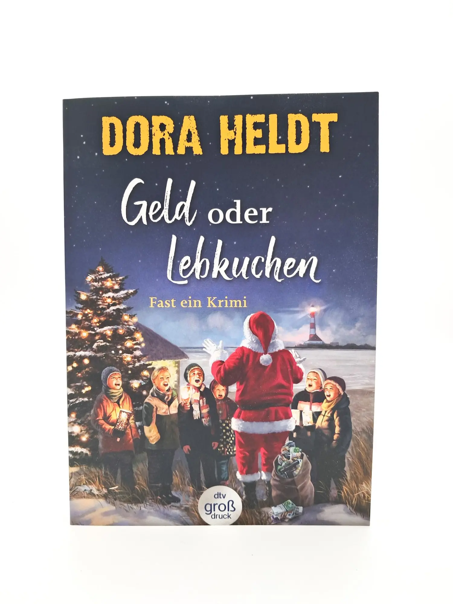 Bild: 9783423254564 | Geld oder Lebkuchen | Dora Heldt | Taschenbuch | 304 S. | Deutsch