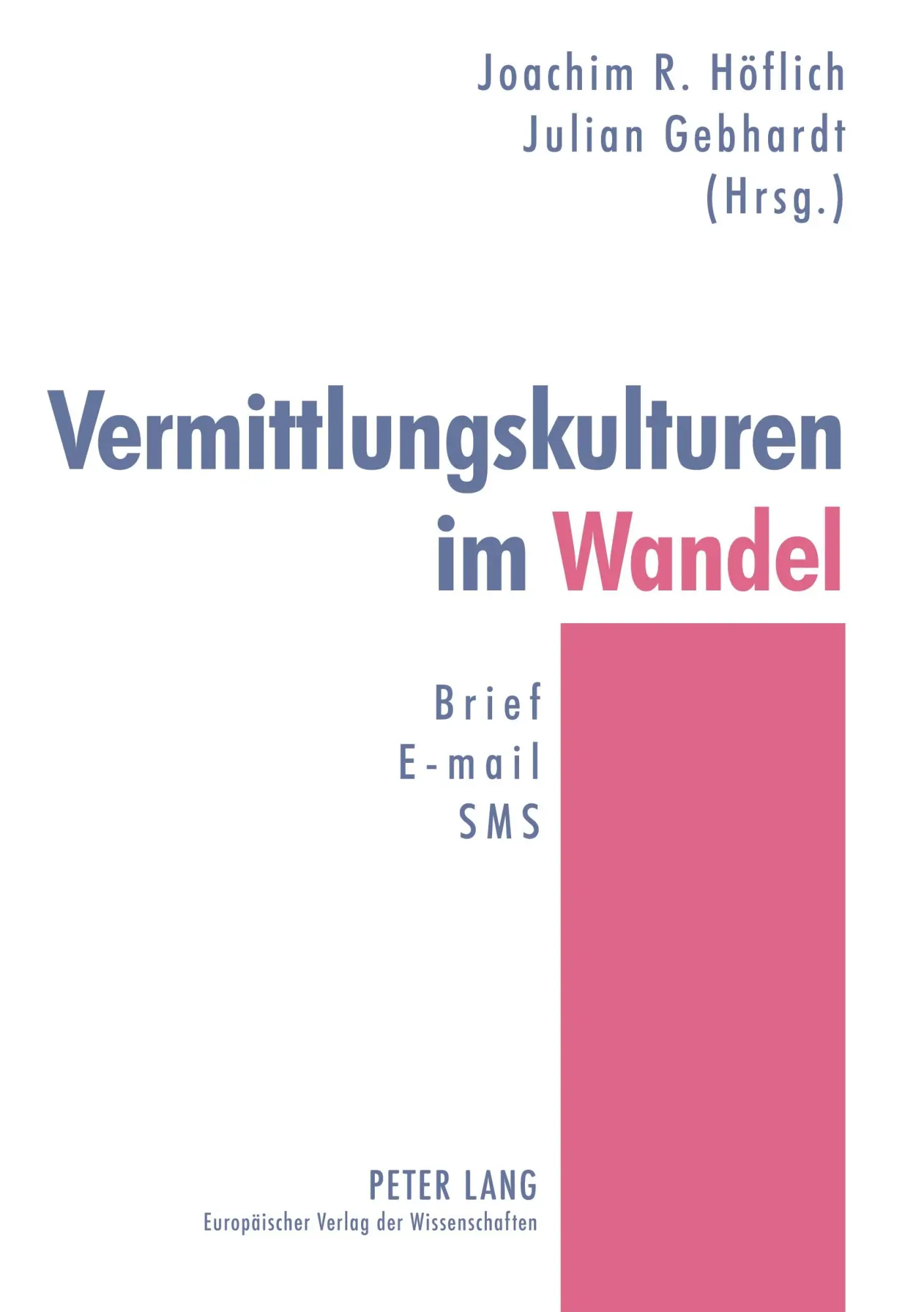 Vermittlungskulturen im Wandel Kartoniert (TB)