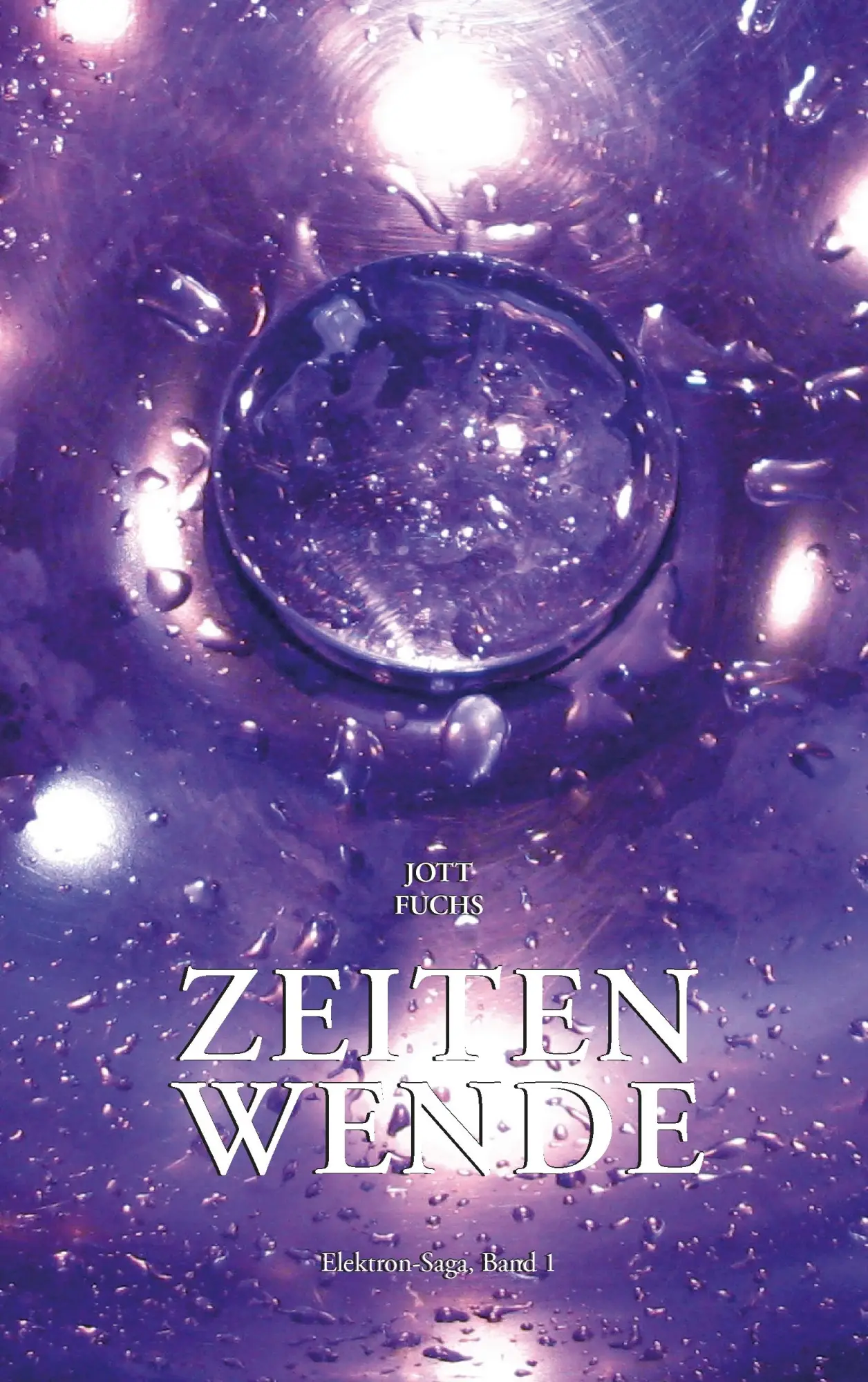 Cover: 9783739234564 | Zeitenwende | Jott Fuchs | Taschenbuch | 516 S. | Deutsch | 2016