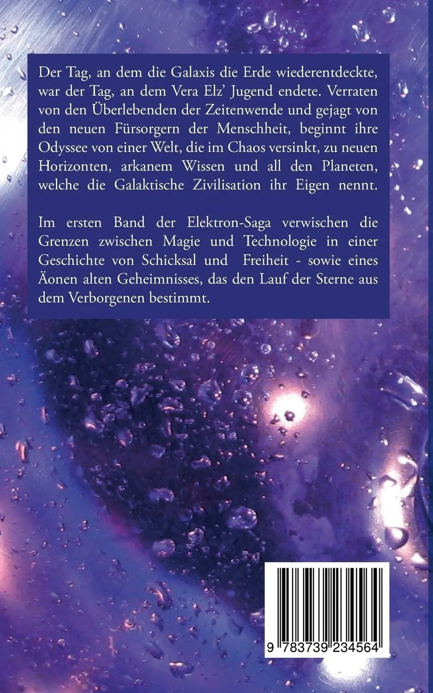 Rückseite: 9783739234564 | Zeitenwende | Jott Fuchs | Taschenbuch | 516 S. | Deutsch | 2016
