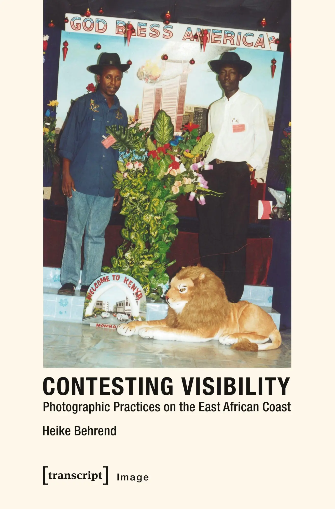 Cover: 9783837624564 | Contesting Visibility | Heike Behrend | Taschenbuch | Image | 266 S.