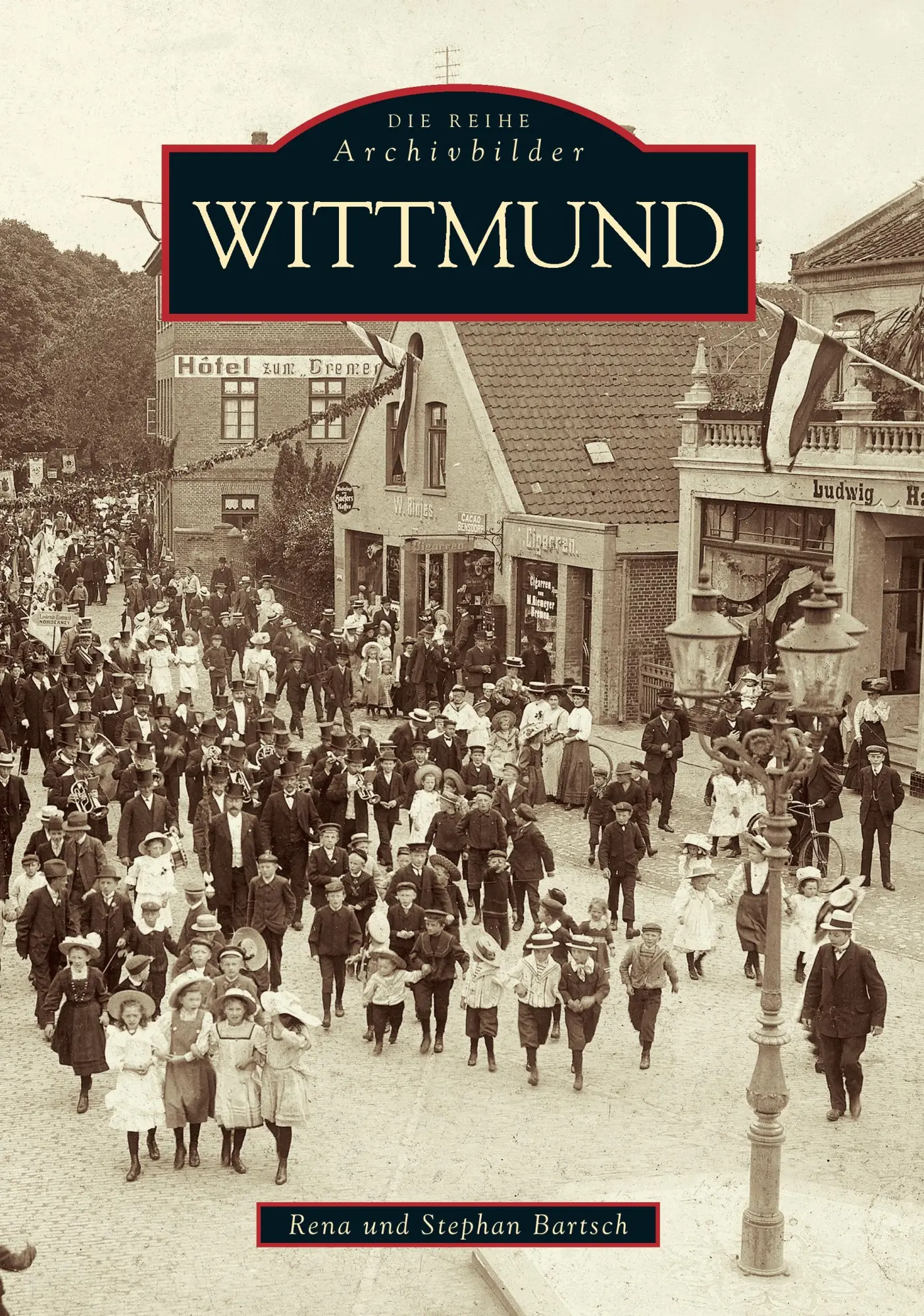 Cover: 9783897024564 | Wittmund | Rena Bartsch | Taschenbuch | Deutsch | 2016