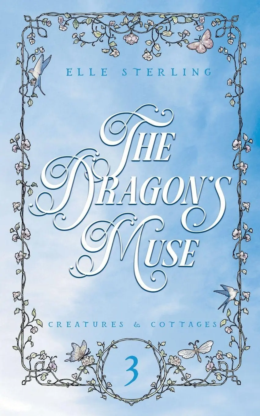 Cover: 9791199574564 | The Dragon's Muse | Creatures &amp; Cottages: Book 1 (Discreet Cover)