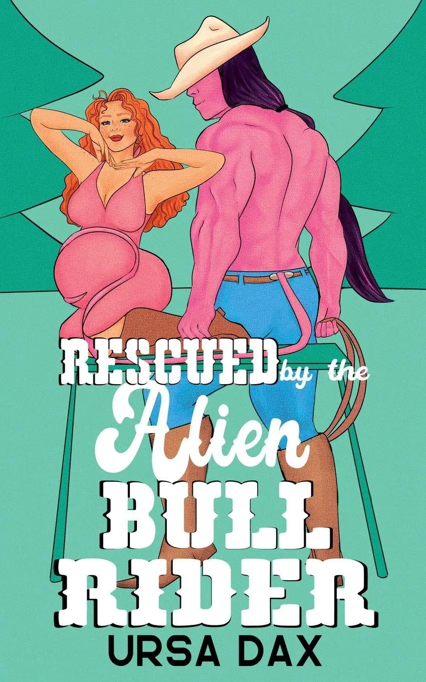 Cover: 9798231994564 | Rescued by the Alien Bull Rider | Ursa Dax | Taschenbuch | Englisch