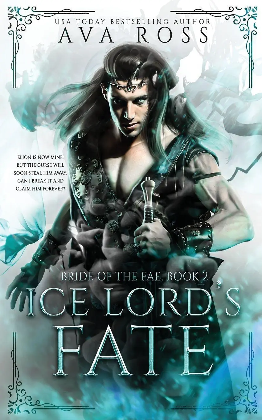 Cover: 9798869104564 | Ice Lord's Fate | A Fantasy Romance | Ava Ross | Taschenbuch | 2024