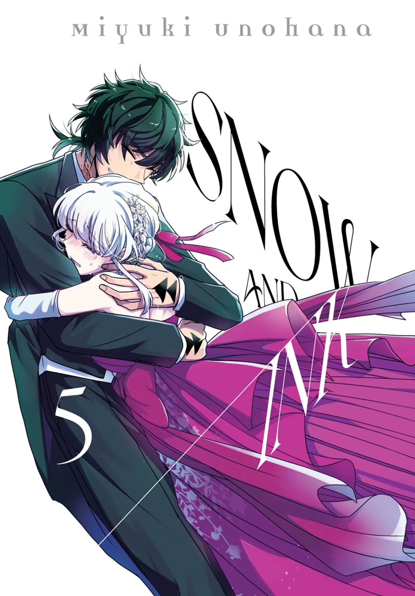 Cover: 9798888774564 | Snow &amp; Ink 5 | Miyuki Unohana | Taschenbuch | Snow &amp; Ink | Englisch