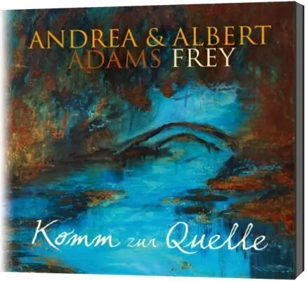 Komm zur Quelle,Audio-CD