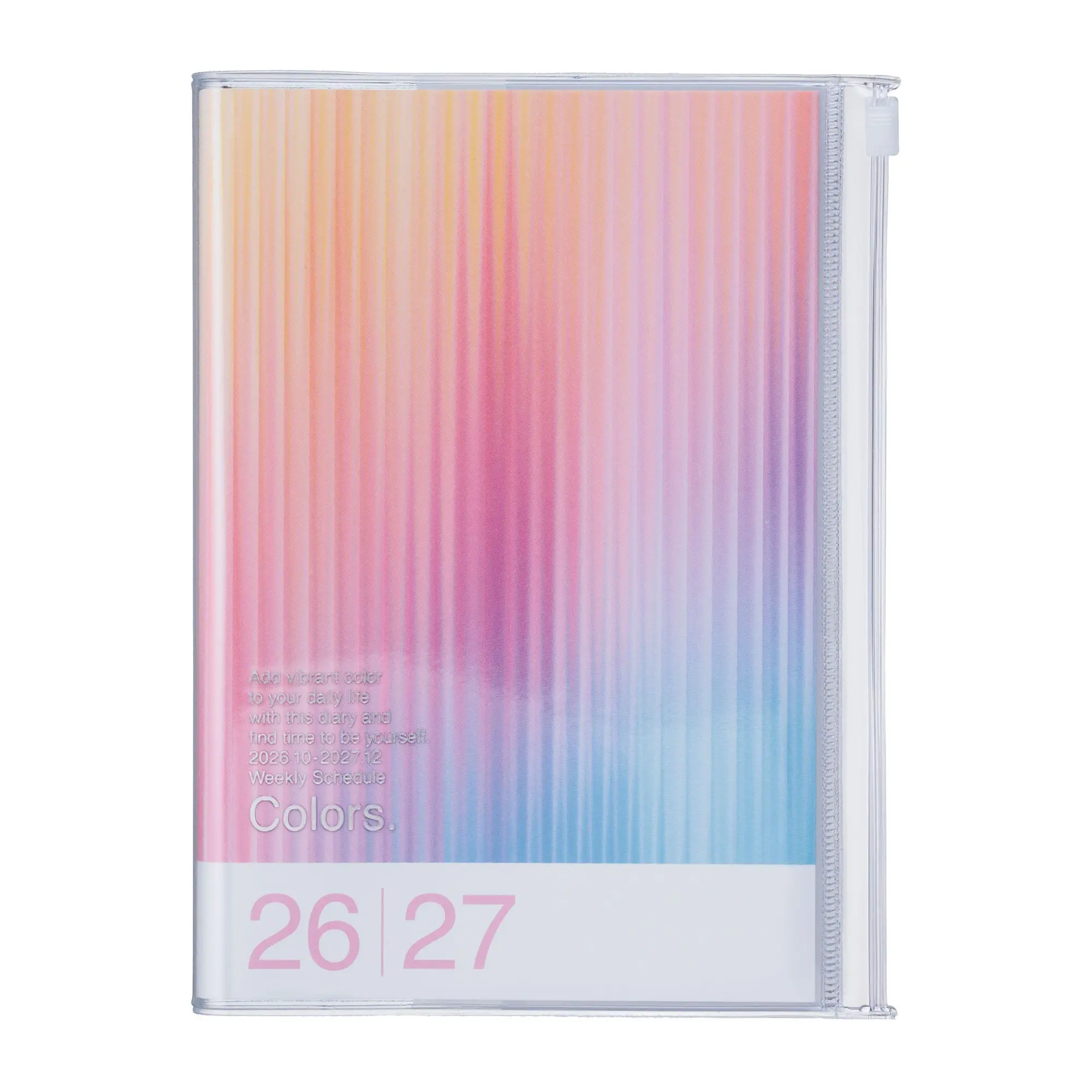 Cover: 4550045164664 | MARK'S 2026/27 Diary B6 Gradient // Magenta | MARK'S Inc. | Buch