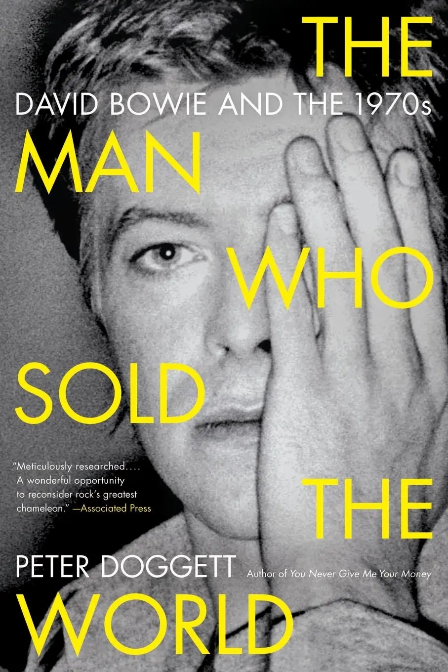 Cover: 9780062024664 | Man Who Sold the World, The | Peter Doggett | Taschenbuch | Englisch