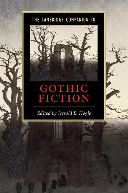 Cover: 9780521794664 | The Cambridge Companion to Gothic Fiction | Jerrold E. Hogle | Buch