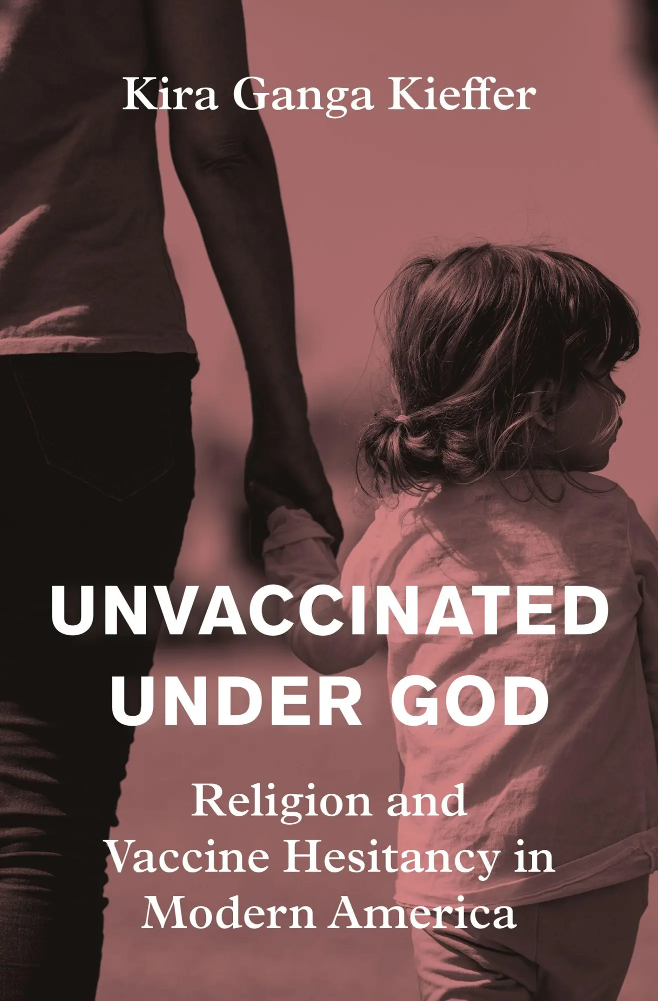 Cover: 9780691224664 | Unvaccinated Under God | Kira Ganga Kieffer | Buch | Englisch | 2026