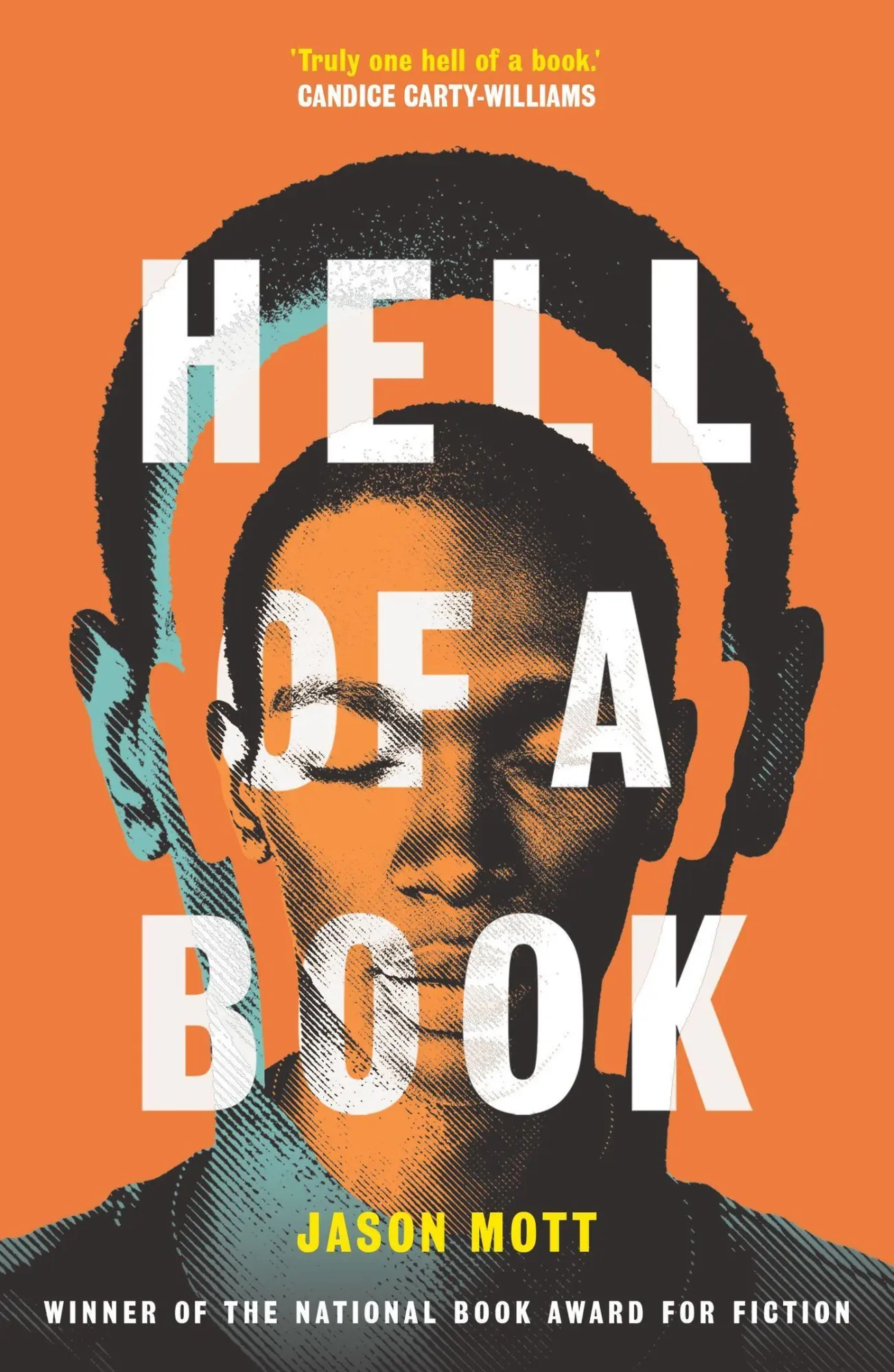Cover: 9781398704664 | Hell of a Book | Jason Mott | Taschenbuch | 336 S. | Englisch | 2023
