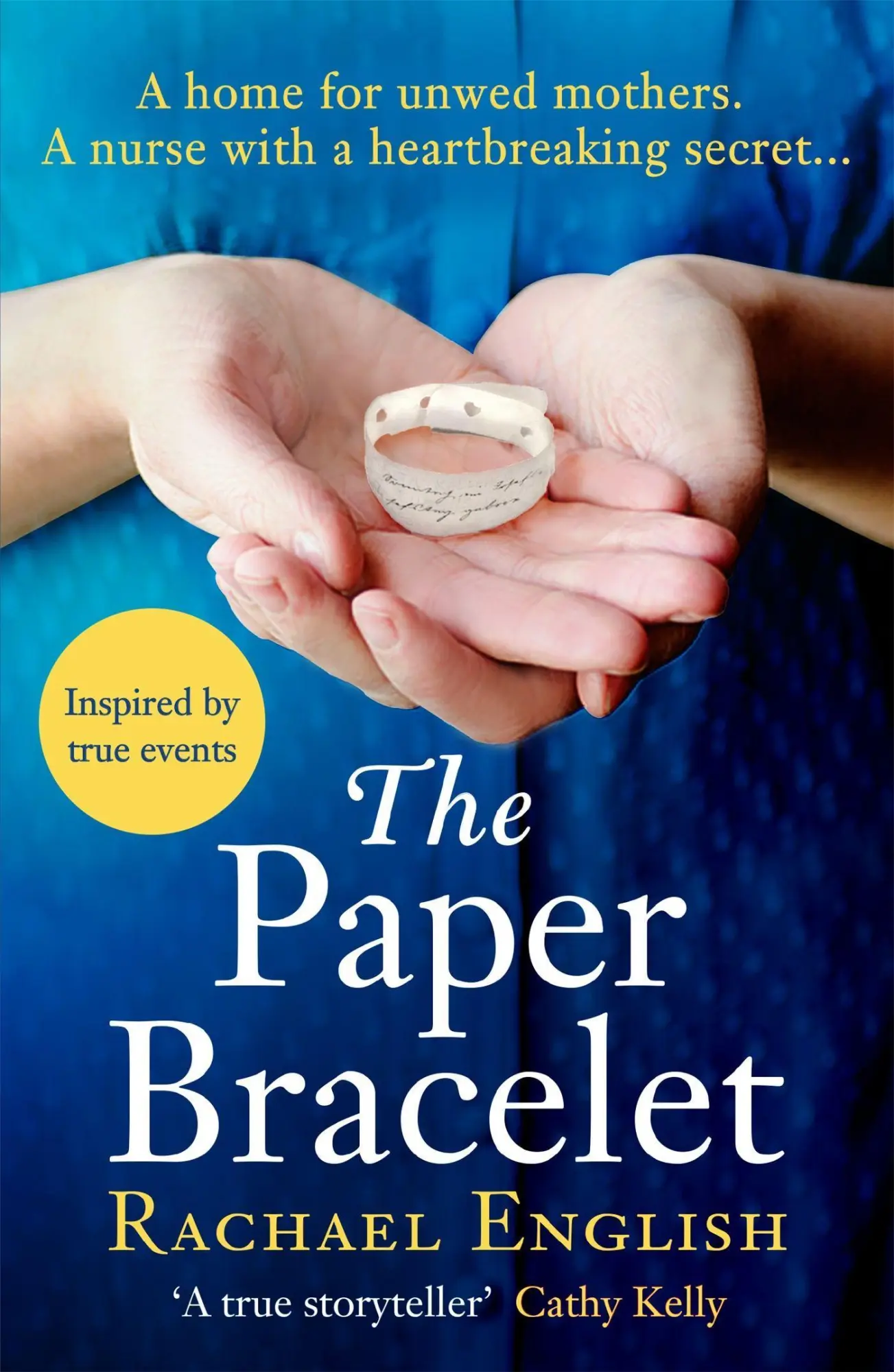 Cover: 9781472264664 | The Paper Bracelet | Rachael English | Taschenbuch | Englisch | 2021