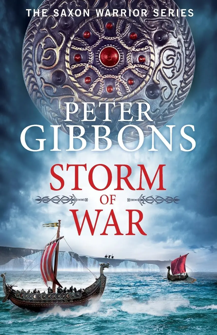 Cover: 9781804834664 | Storm of War | Peter Gibbons | Taschenbuch | Englisch | 2023