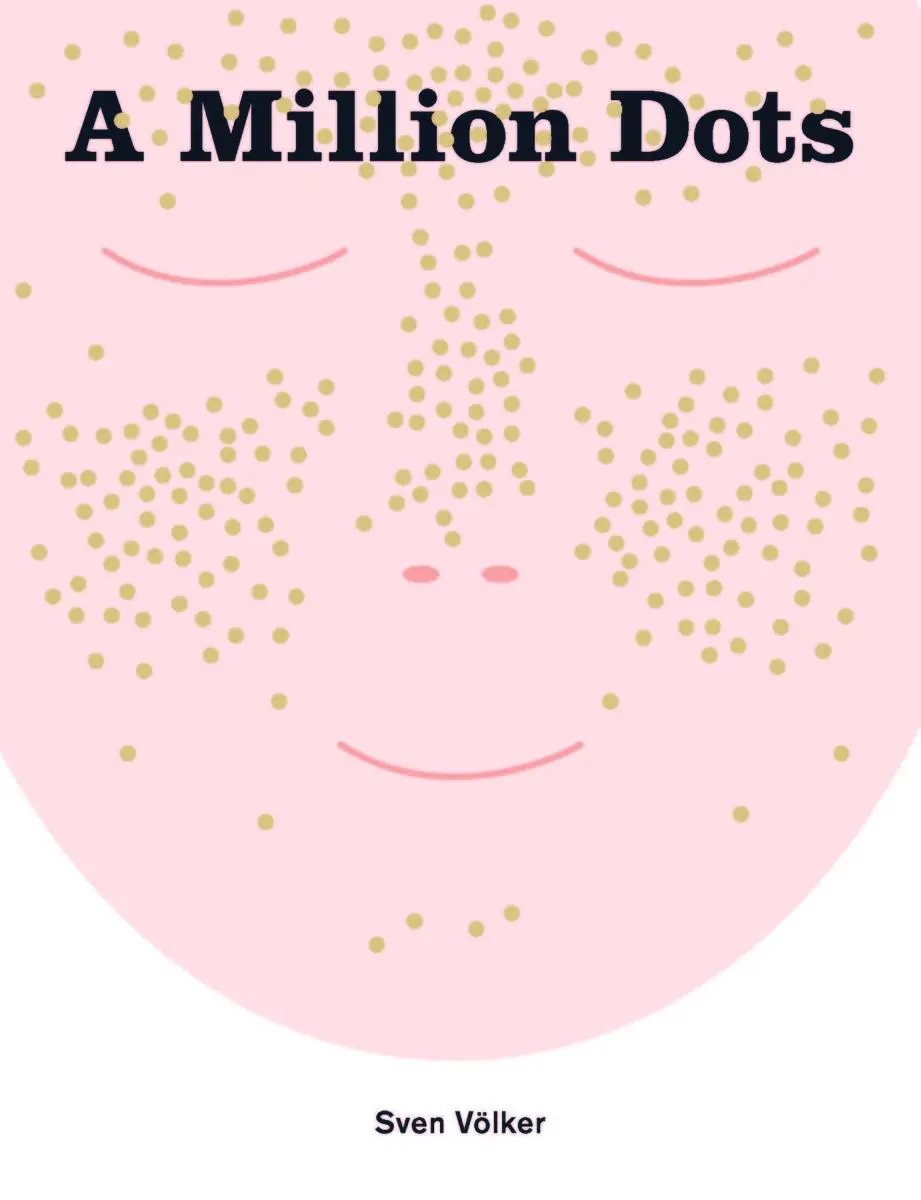 Cover: 9781908714664 | A Million Dots | Sven Voelker | Buch | Gebunden | Englisch | 2019