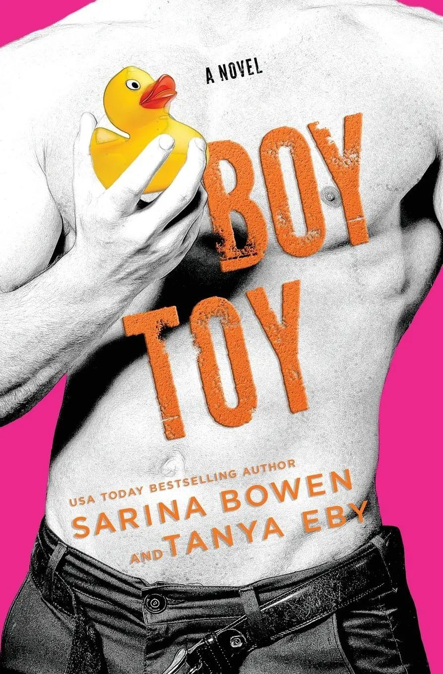Cover: 9781942444664 | Boy Toy | Sarina Bowen (u. a.) | Taschenbuch | Man Hands | Englisch