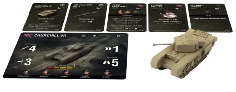 Cover: 9781947494664 | Wave 5 Tank - British (Churchill VII) | Auslaufartikel | englisch