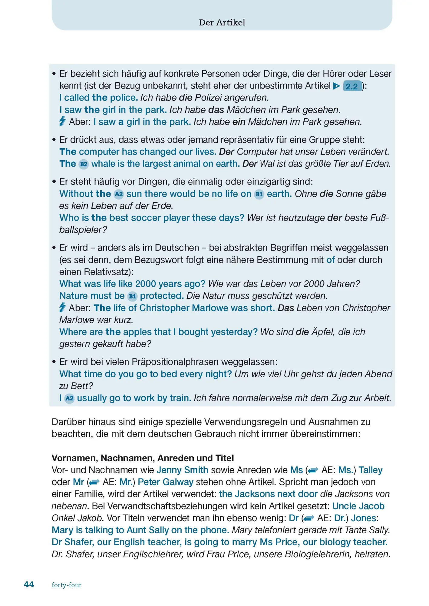 Bild: 9783125634664 | Langenscheidt Komplett-Grammatik Englisch | Taschenbuch | 304 S.
