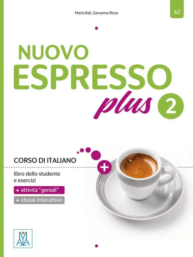 Cover: 9783197154664 | Nuovo Espresso plus 2 - einsprachige Ausgabe. Buch mit Code | Bundle