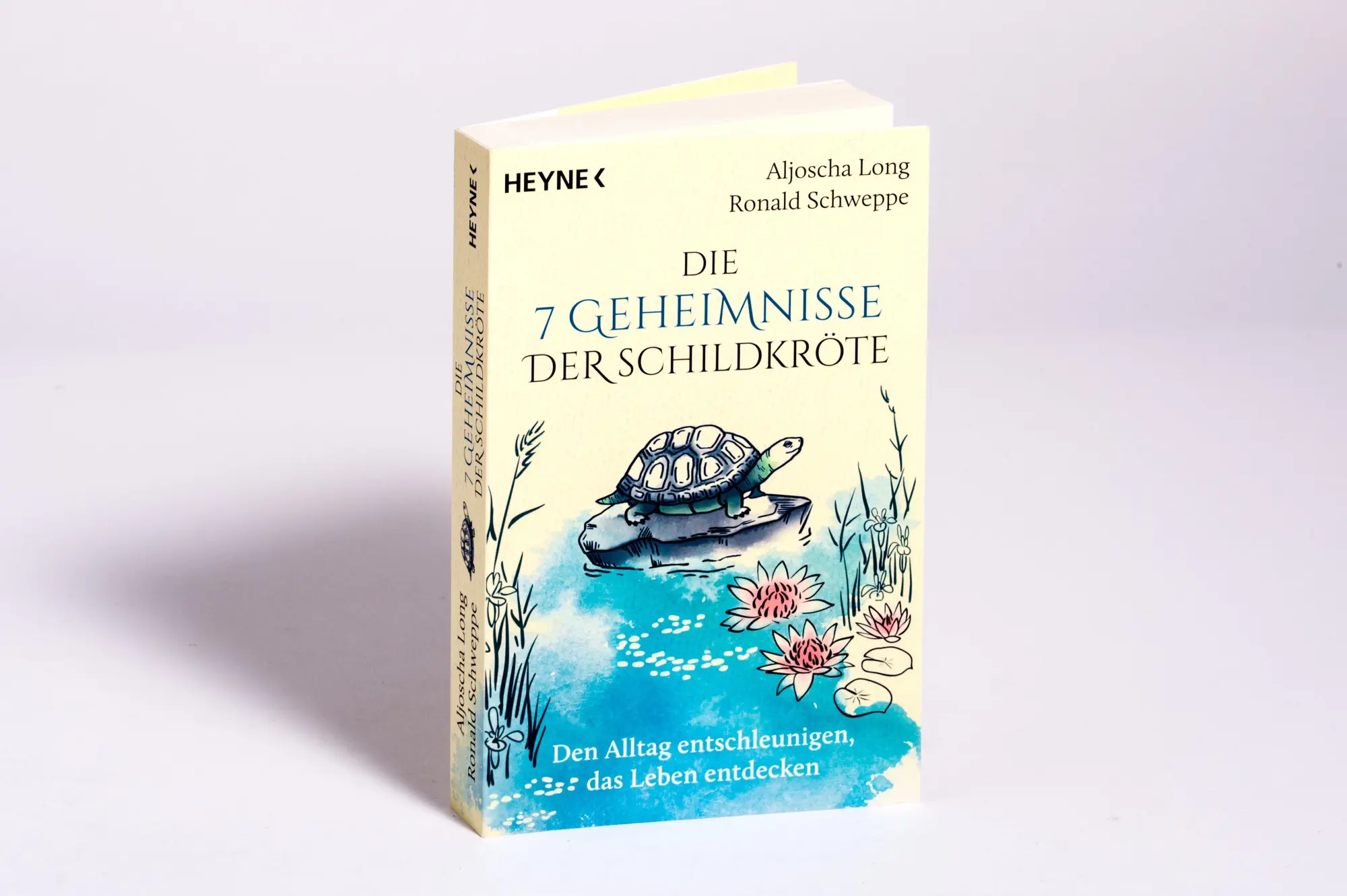 Bild: 9783453704664 | Die 7 Geheimnisse der Schildkröte (vollständig aktualisierte und...