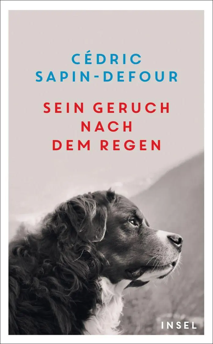 Sein Geruch nach dem Regen - Neuware