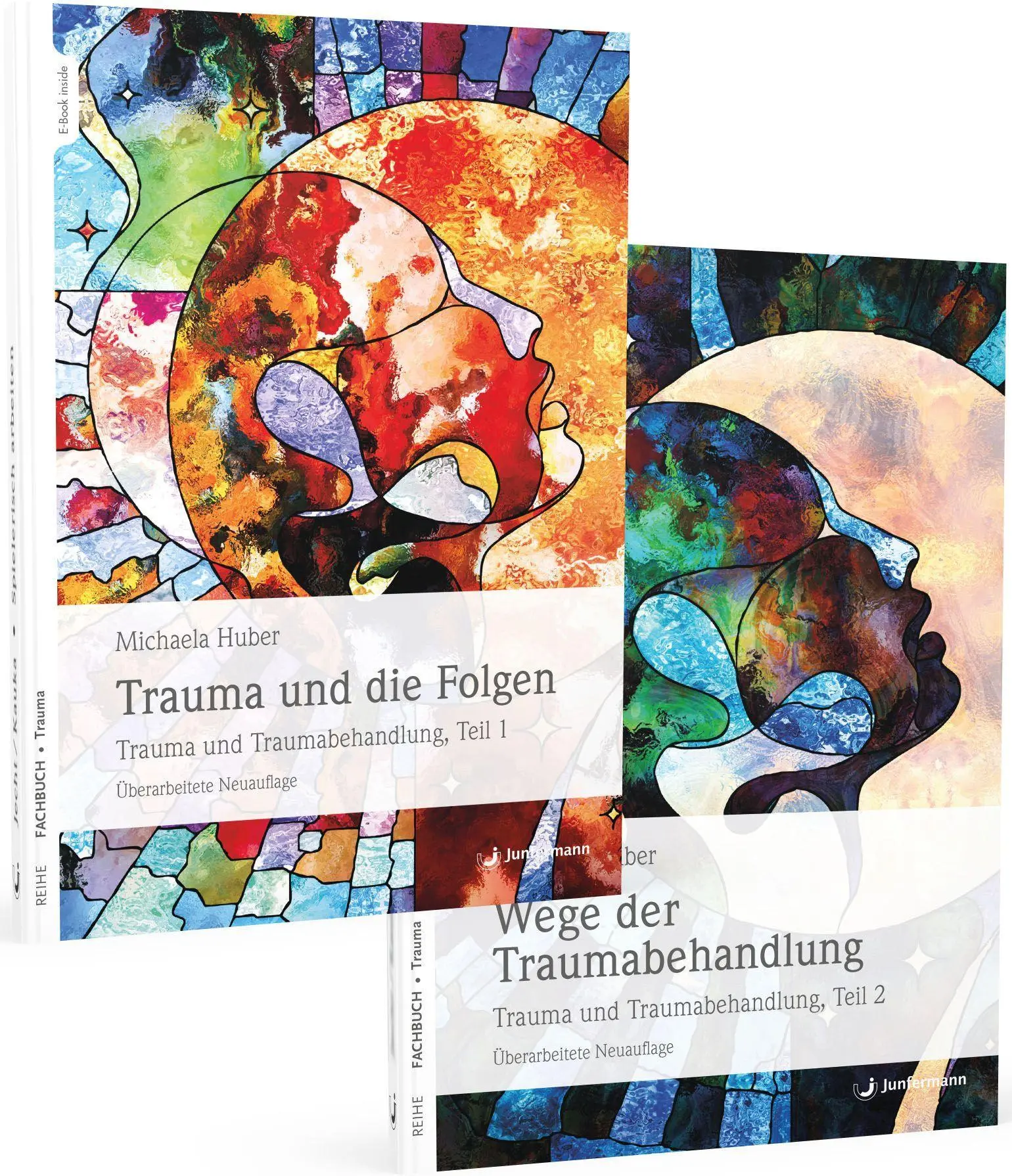 Cover: 9783749504664 | Bundle: Trauma und Traumabehandlung | Michaela Huber | Taschenbuch
