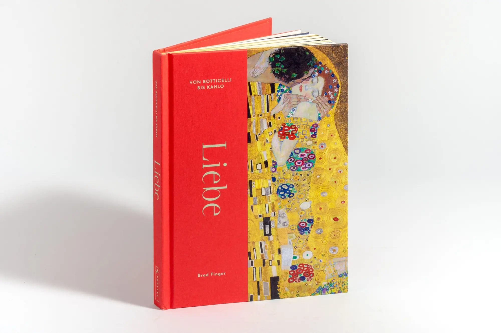 Bild: 9783791394664 | Liebe | Brad Finger | Buch | Große Themen der Kunst | 128 S. | Deutsch