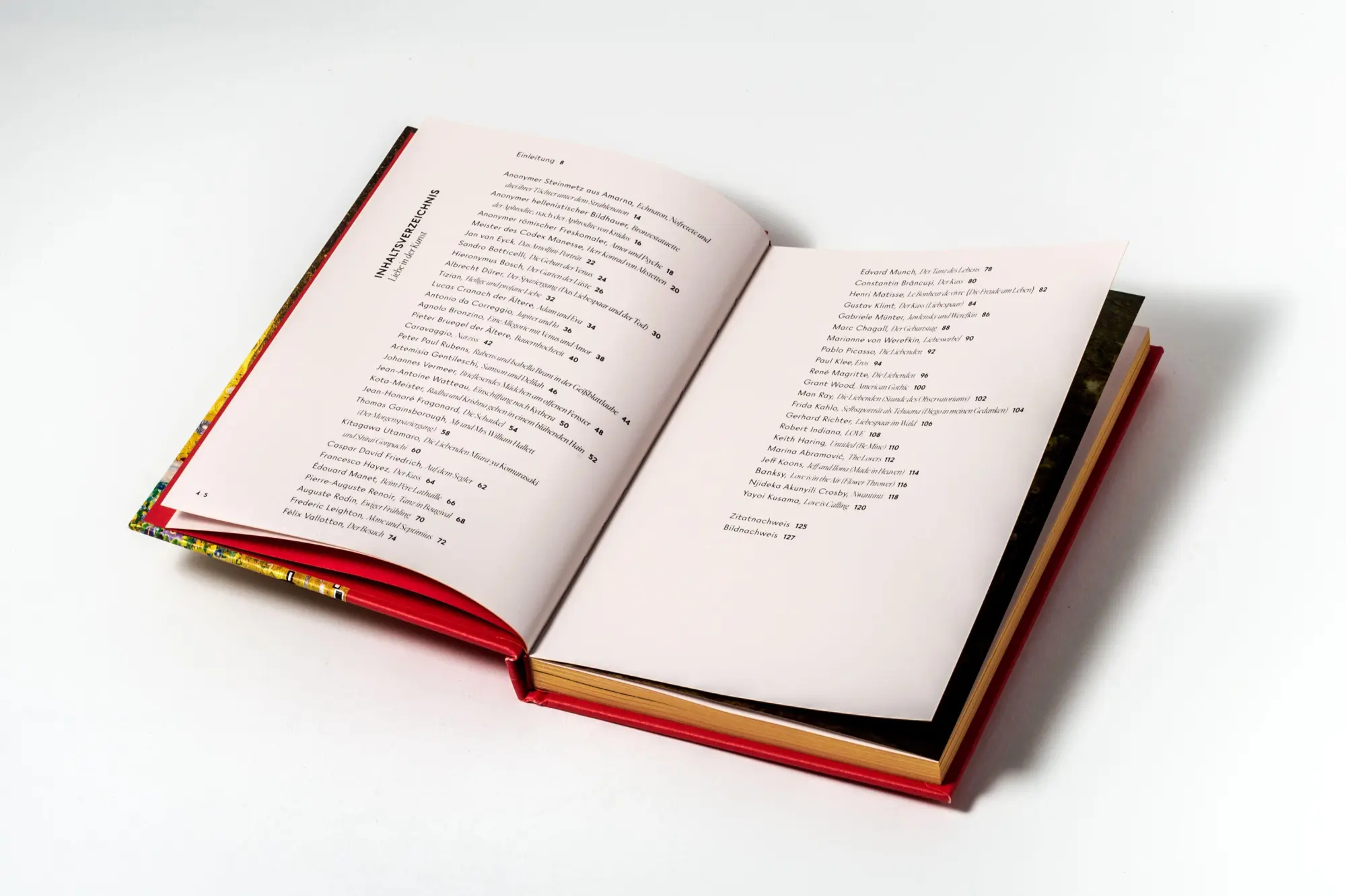 Bild: 9783791394664 | Liebe | Brad Finger | Buch | Große Themen der Kunst | 128 S. | Deutsch