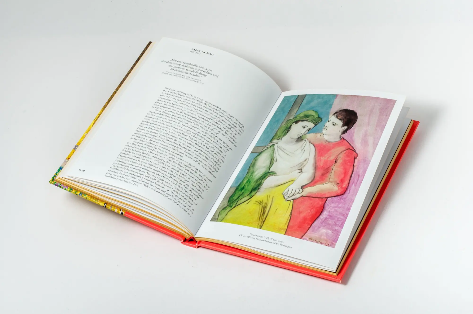 Bild: 9783791394664 | Liebe | Brad Finger | Buch | Große Themen der Kunst | 128 S. | Deutsch