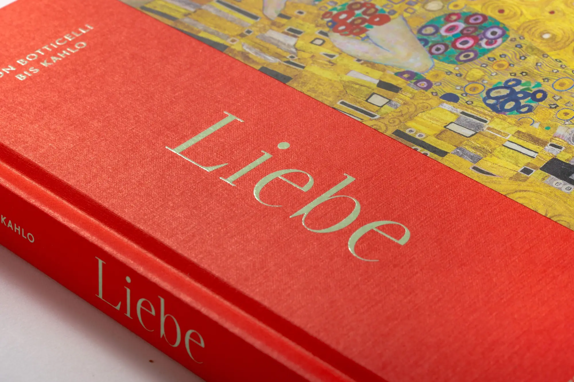 Bild: 9783791394664 | Liebe | Brad Finger | Buch | Große Themen der Kunst | 128 S. | Deutsch