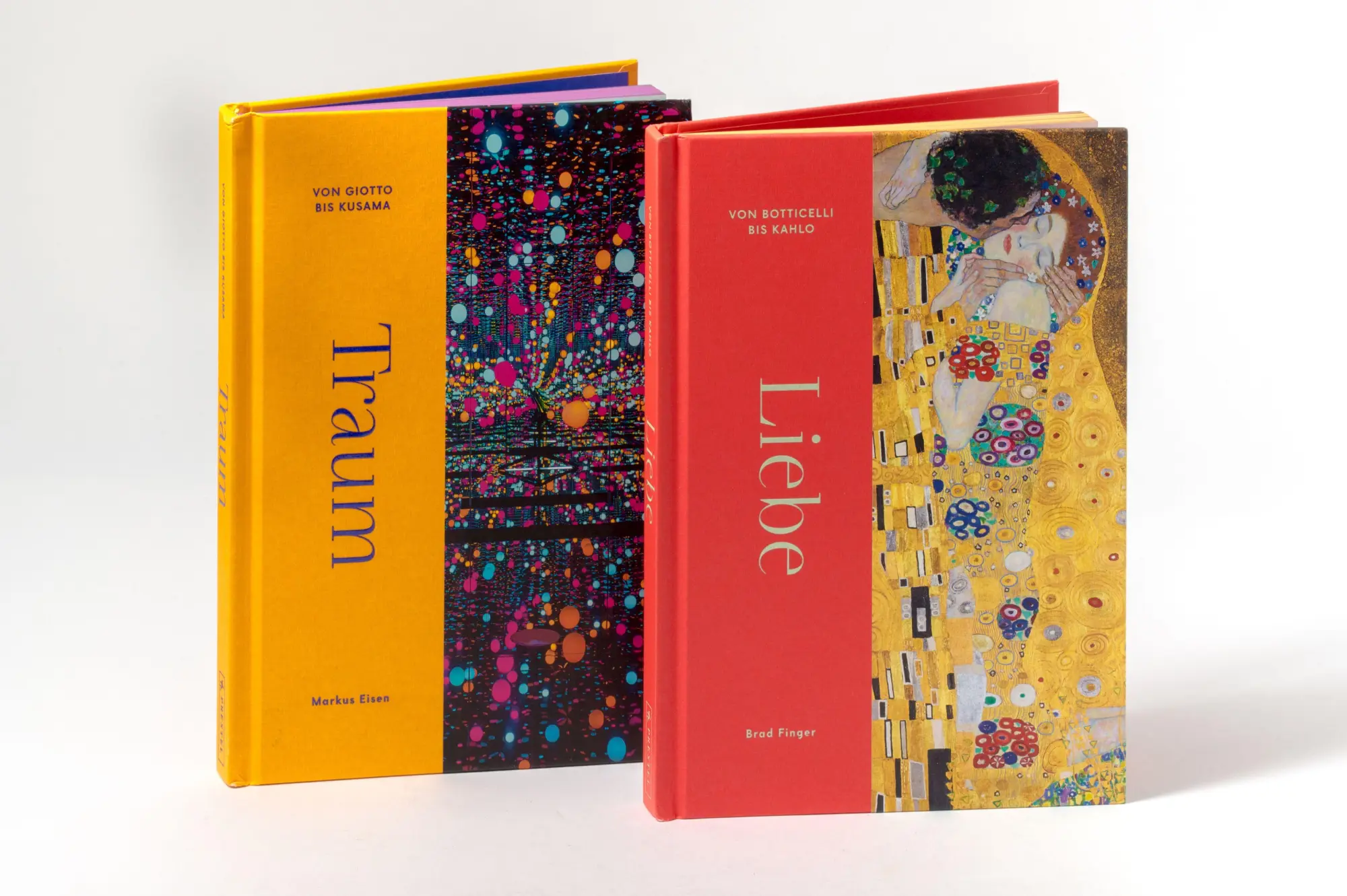 Bild: 9783791394664 | Liebe | Brad Finger | Buch | Große Themen der Kunst | 128 S. | Deutsch