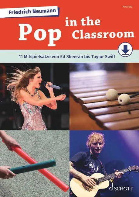 Neumann, Friedrich: Pop in the Classroom