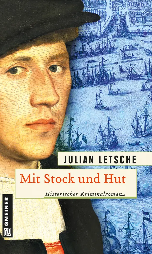Cover: 9783839214664 | Mit Stock und Hut | Historischer Kriminalroman | Julian Letsche | Buch