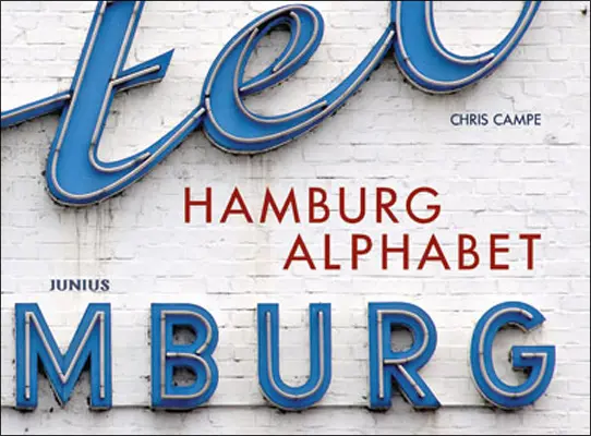 Cover: 9783885064664 | Hamburg-Alphabet | Chris Campe | Buch | 96 S. | Deutsch | 2010